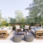 How to Photograph Outdoor Furniture to Market on Social Media