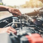 Why Should You Keep Parts in Order When Repairing Transmissions?