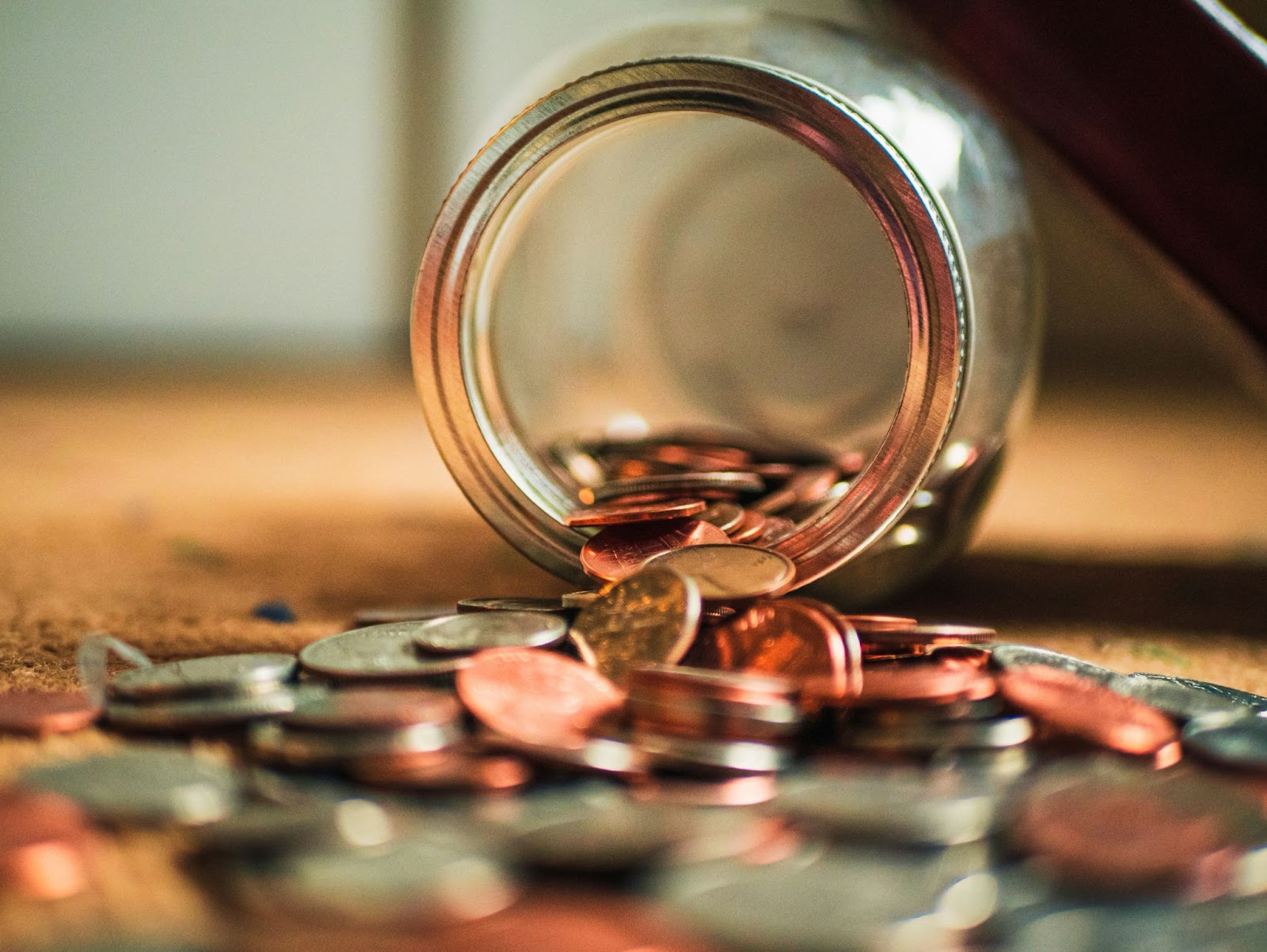 A lack of financial consciousness may be your downfall