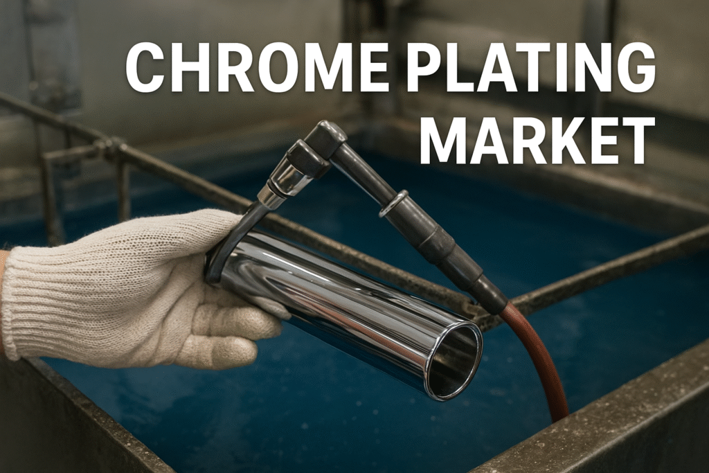 Innovations in Chrome Plating Supporting Industrial and Automotive Demand