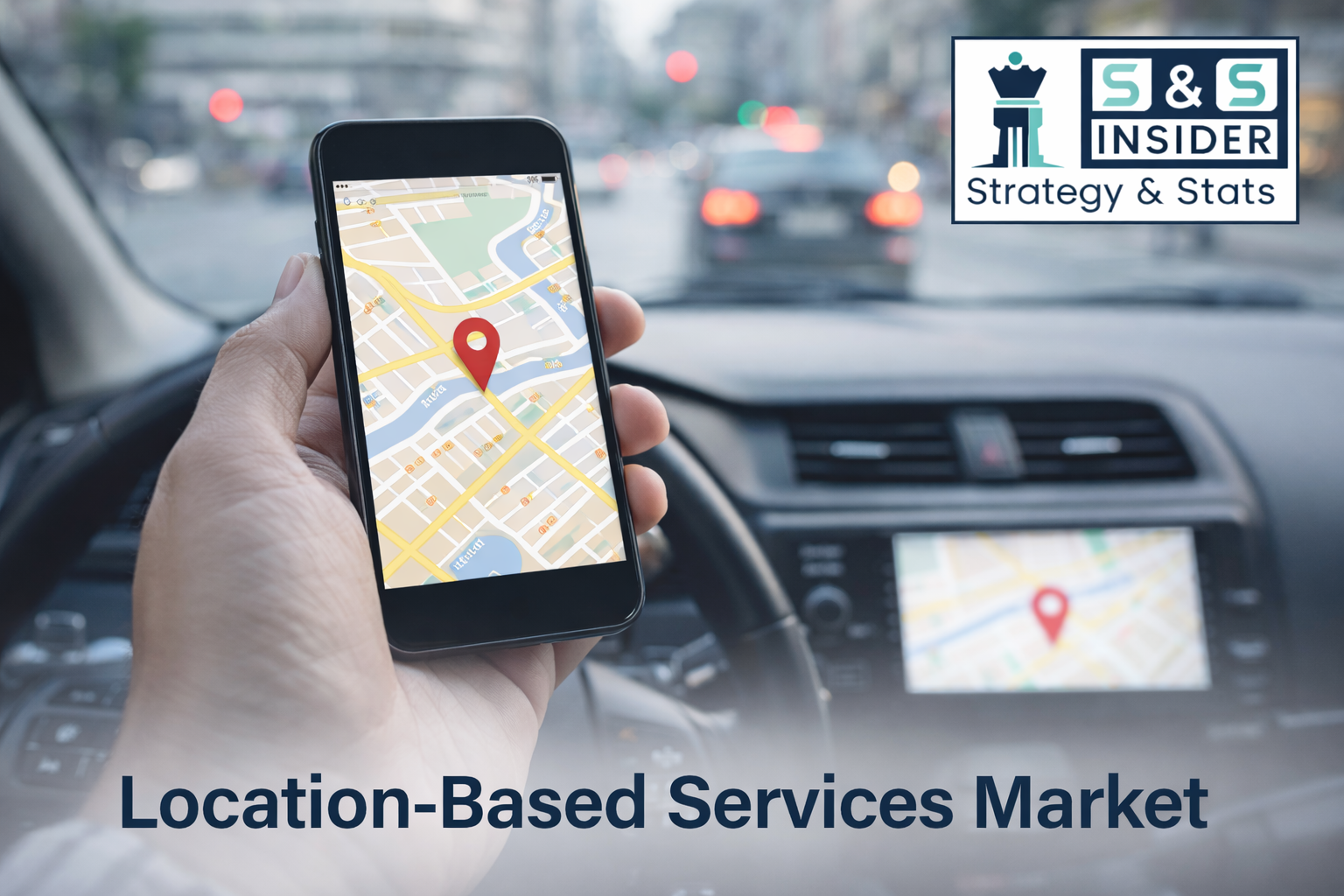 Location-Based Services Market Surges on 5G, AI, and IoT Adoption, Set for Exponential Growth Through 2032