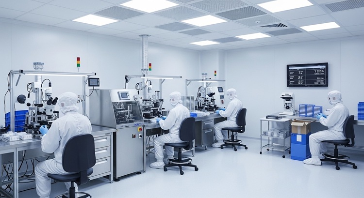 Clean Rooms for Medical Devices