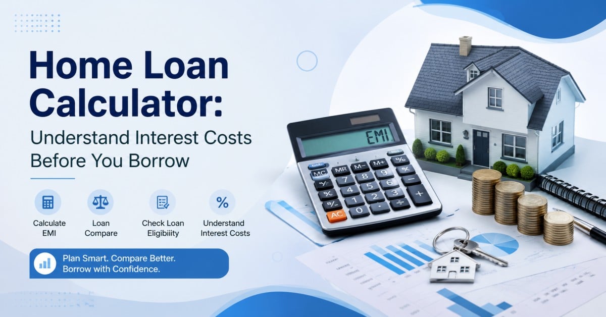 home loan EMI