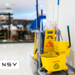 What Is the Difference Between Cleaning and Janitorial Services?