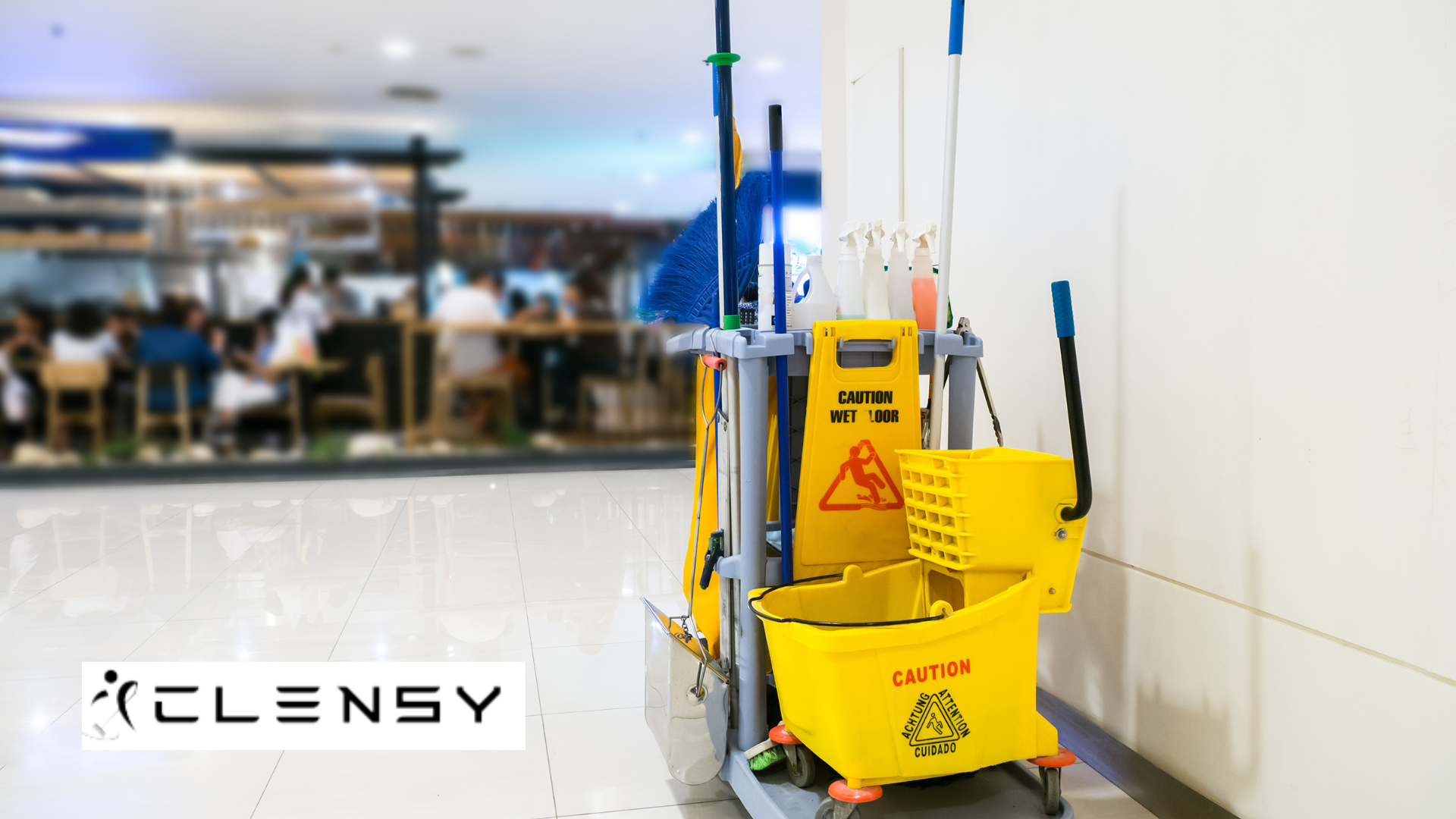 What Is the Difference Between Cleaning and Janitorial Services?