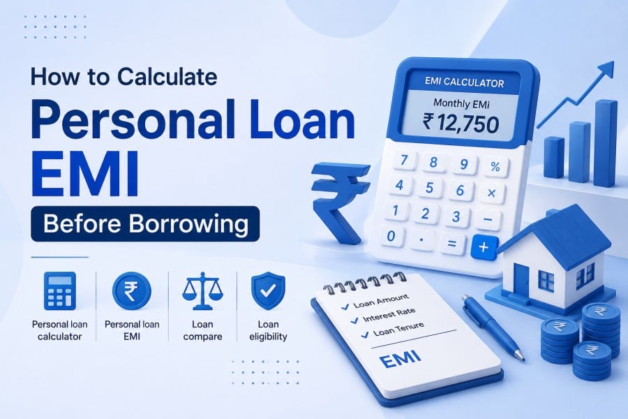 Personal Loan EMI