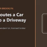 How a Car Reaches a Brooklyn Buyer Without a Showroom Visit